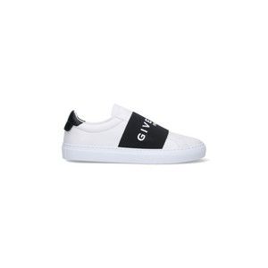 Givenchy City Sport Sneakers – White - NWT